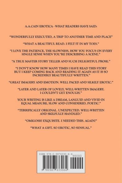 The Floating World - The Madelyn Chapters