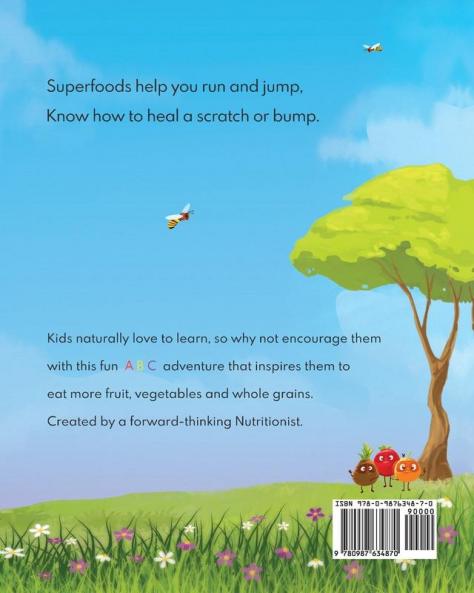 Superfood Attitude