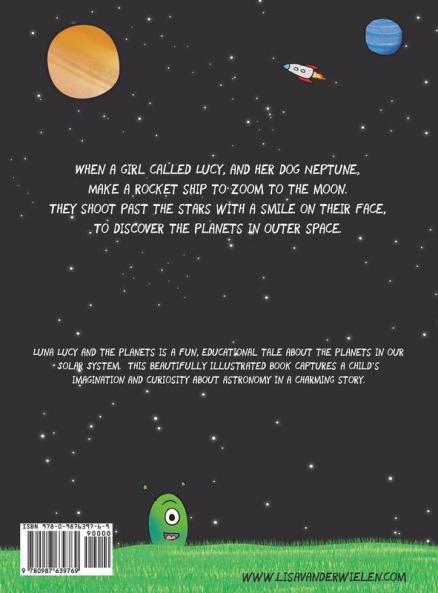 Luna Lucy and the Planets