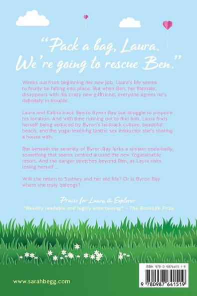 Eat Pray Shag: 2 (Laura the Explorer)