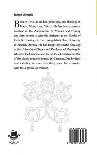 God's Weakness for Humankind: Pope Francis' view of God (Pope Francis' Theology)