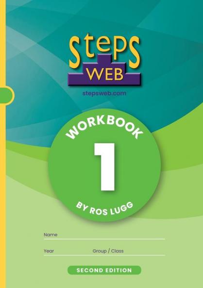 StepsWeb Workbook 1 (Second Edition)