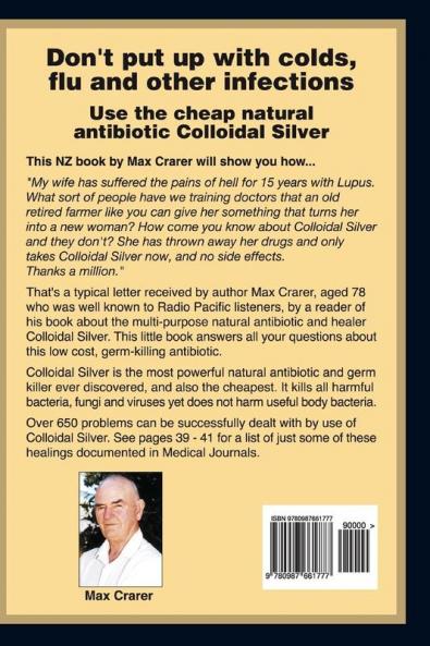Everything You Need to Know About Colloidal Silver
