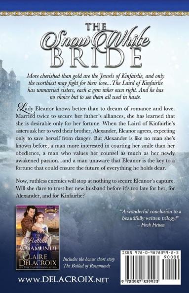 The Snow White Bride