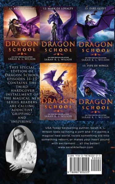 Dragon School