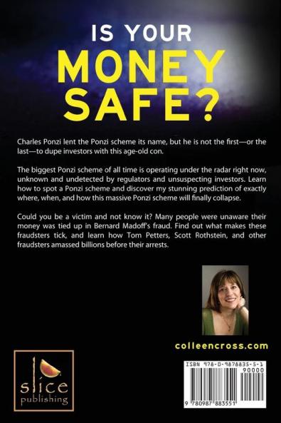 Anatomy of a Ponzi Scheme