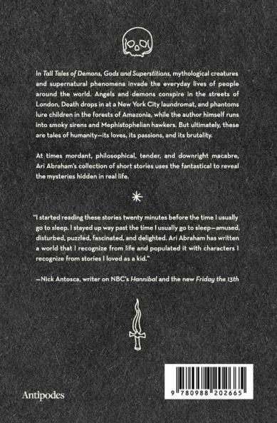 Tall Tales of Gods Demons and Superstitions