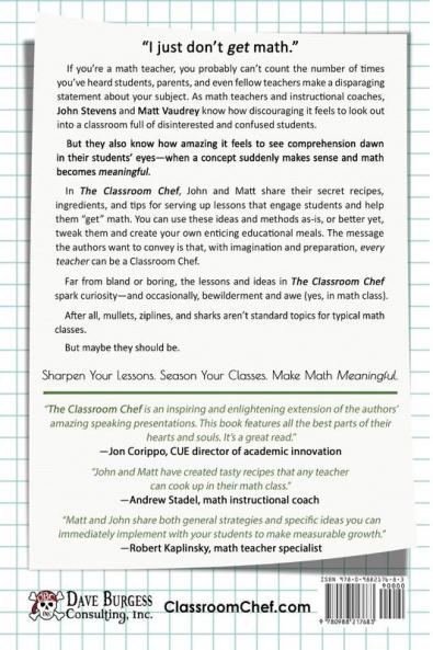 The Classroom Chef