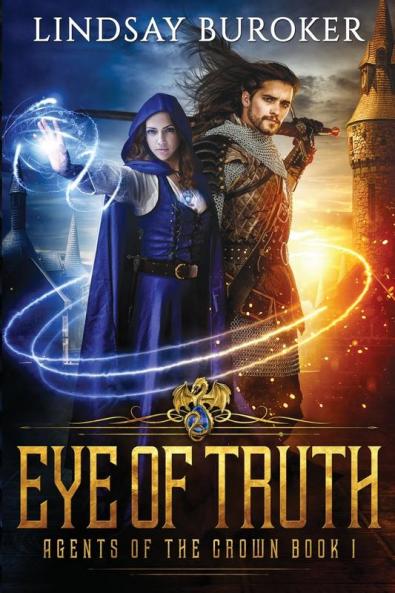 Eye of Truth: 1 (Agents of the Crown)