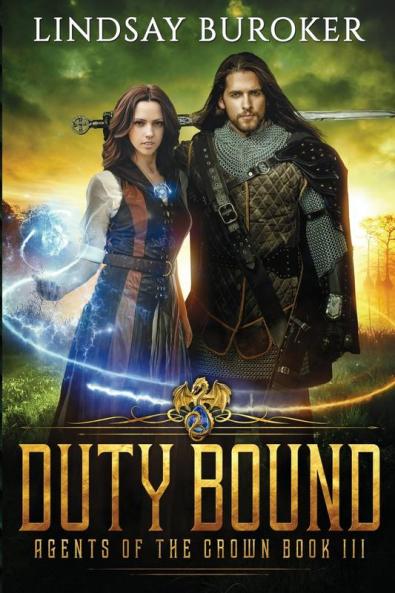 Duty Bound: 3 (Agents of the Crown)