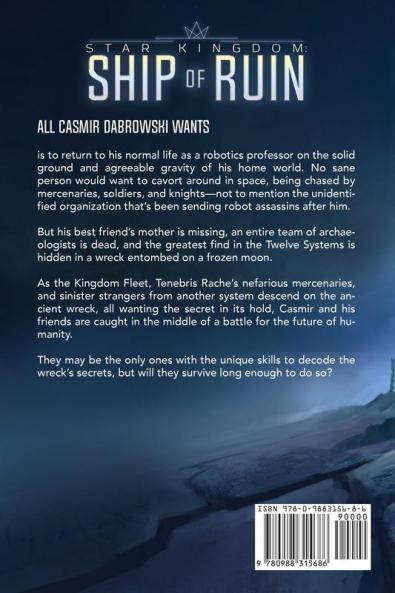 Ship of Ruin: 2 (Star Kingdom)