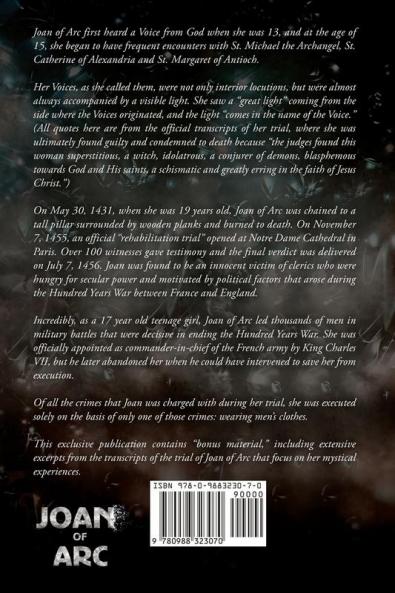 Joan of Arc: Her Trial Transcripts