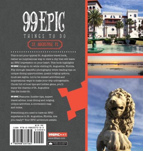 99 Epic Things To Do - St. Augustine Florida