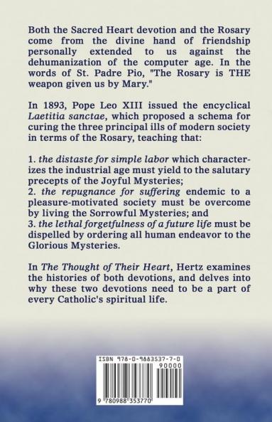 The Thought of Their Heart