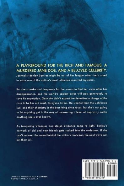 The Dead Girl's Stilettos (LARGE PRINT)