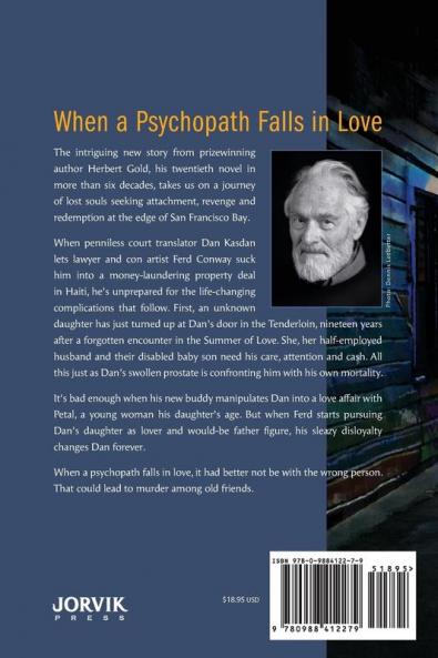 When a Psychopath Falls in Love