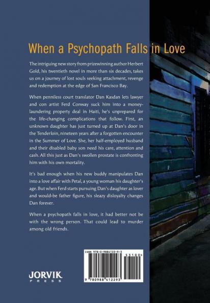 When a Psychopath Falls in Love