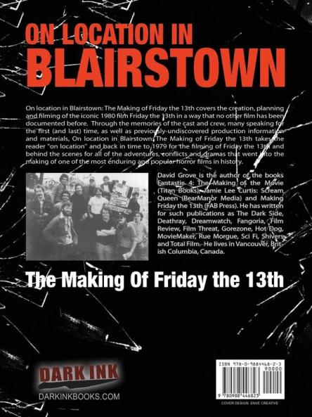 On Location in Blairstown