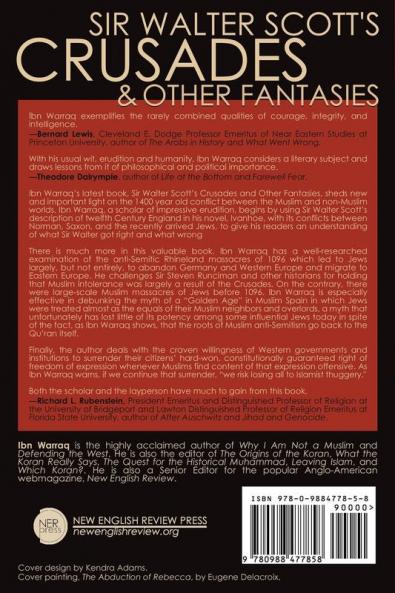 Sir Walter Scott's Crusades and Other Fantasies