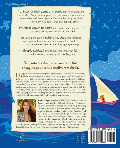 The Joy of Creative Discovery