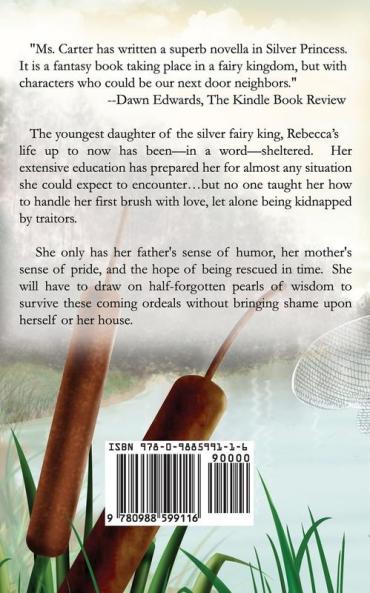 Silver Princess: 1 (Silver Sagas)