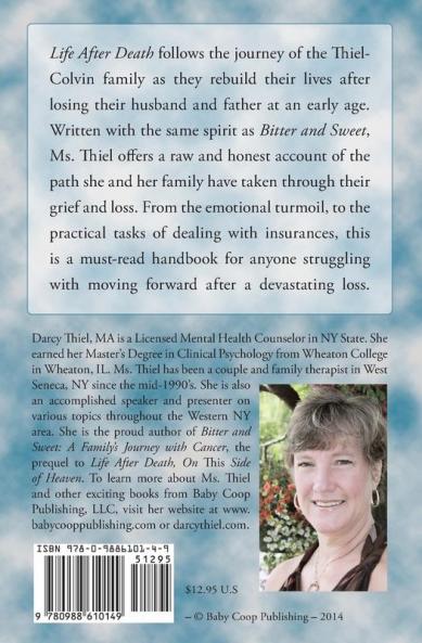 Life After Death On This Side of Heaven