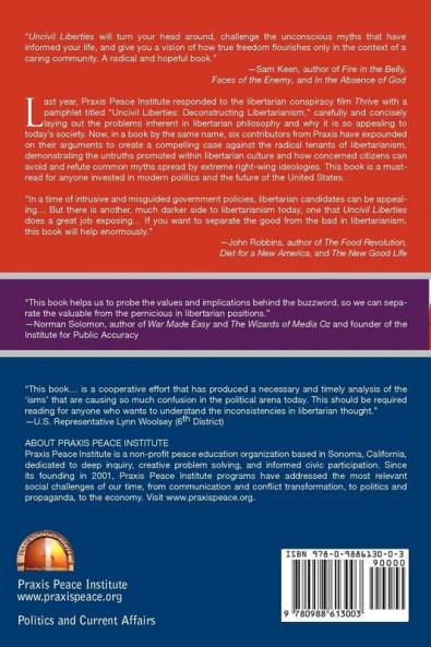 Uncivil Liberties: Deconstructing Libertarianism