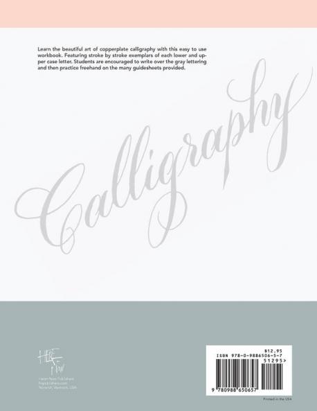 Copperplate Calligraphy