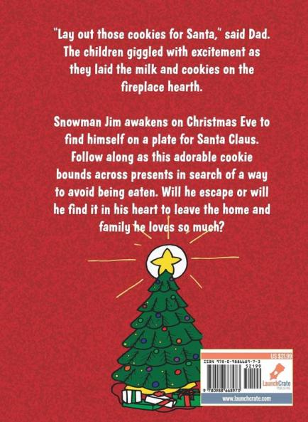 The Christmas Cookie