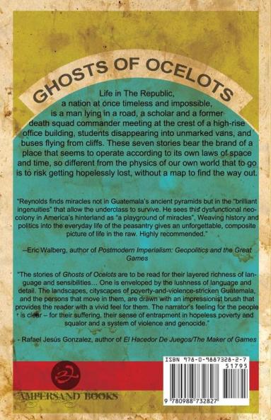 Ghosts of Ocelots