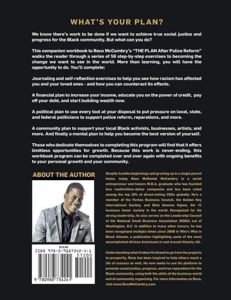 THE PLAN WORKBOOK
