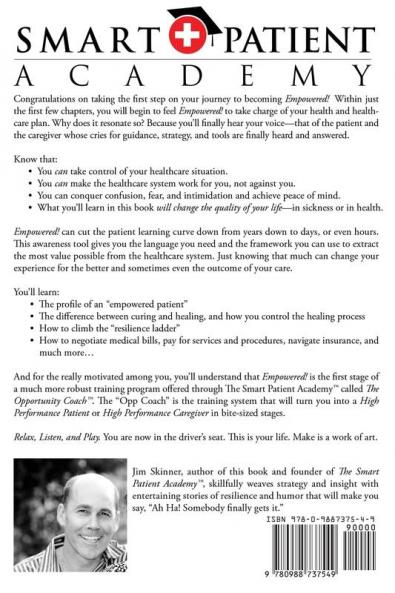 Empowered!: Winning the Game of Healthcare
