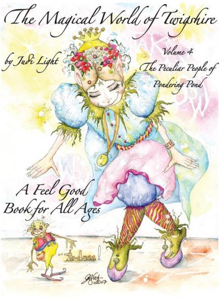 The Magical World of Twigshire Vol 4