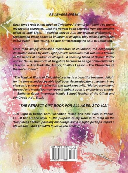 The Magical World of Twigshire Vol 4