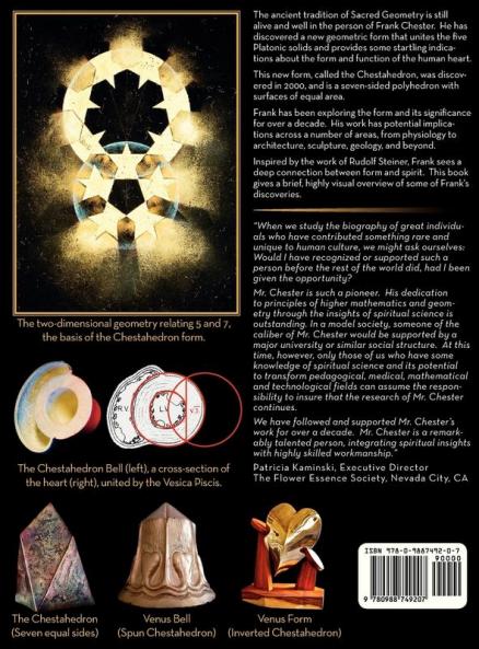 A New Sacred Geometry: The Art and Science of Frank Chester
