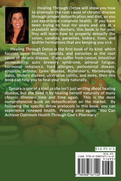 Healing Through Detox