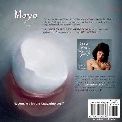 The Inner Traveler's Guidebook to Moyo: Discovering the Power of Listening to Your Own Heart