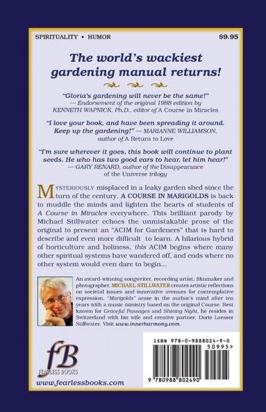 A Course in Marigolds