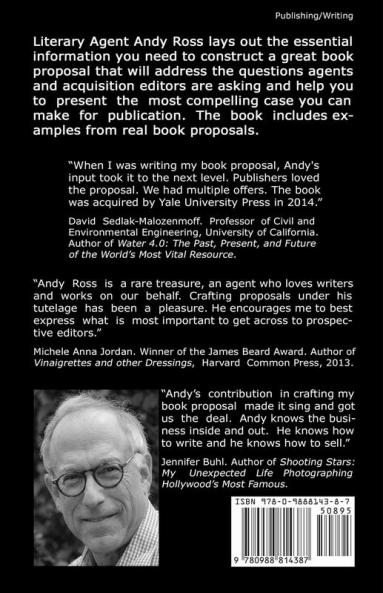 The Literary Agent's Guide to Writing a Non-Fiction Book Proposal