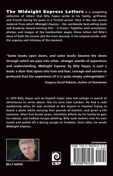 The Midnight Express Letters