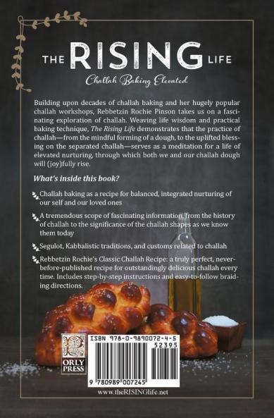 The Rising Life: Challah Baking. Elevated.