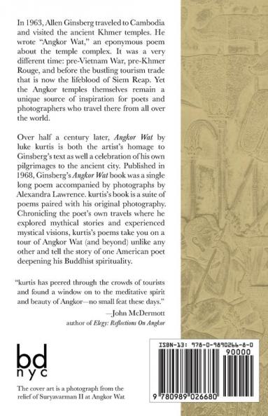 Angkor Wat: poetry and photography