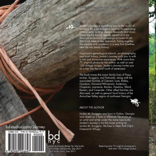 Jordan's Journey: An Illustrated History of my Family Ancestry