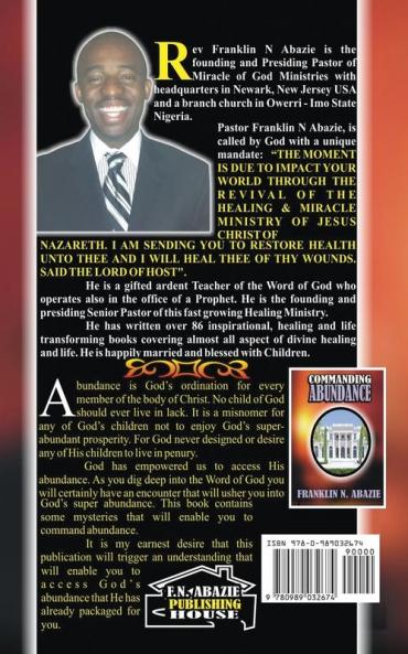 Commanding Abundance