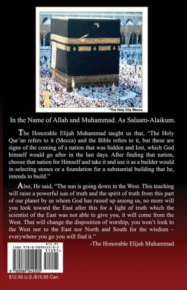 The Future Master Fard Muhammad