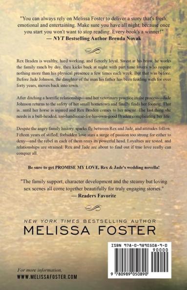 Destined for Love (Love in Bloom