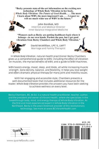 Whole Body Vibration: The Future of Good Health