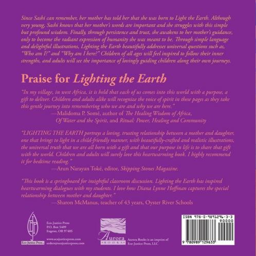 Lighting the Earth