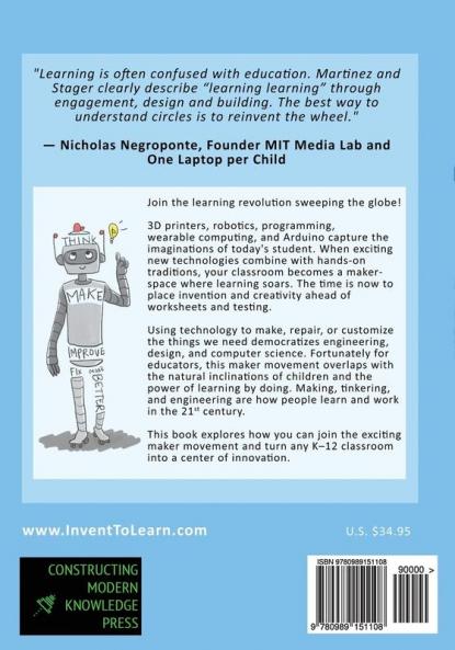 Invent To Learn
