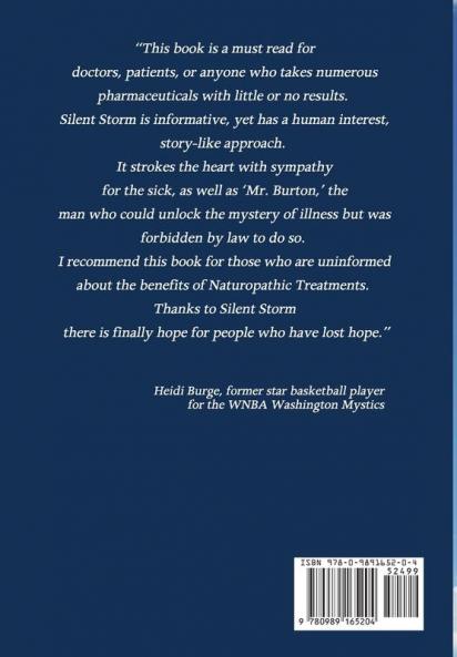 Silent Storm